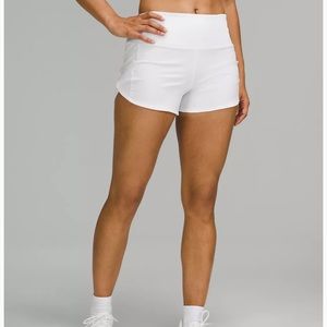 Lululemon Speed Up Short 4”